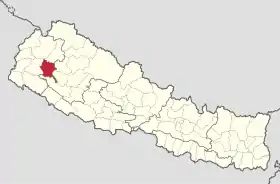 District d'Achham