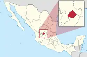 Aguascalientes (État)