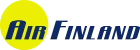 logo de Air Finland