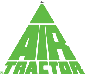 logo de Air Tractor