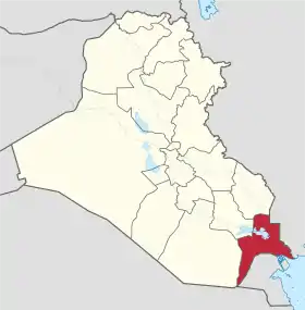 Al-Basra (province)