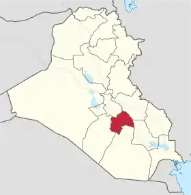 Al-Qadisiyya (province)