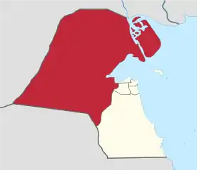 Al Jahra (gouvernorat)