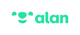 logo de Alan (entreprise)