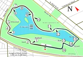 Circuit de l'Albert Park