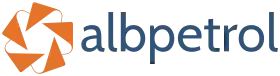 logo de Albpetrol