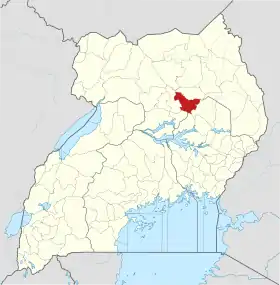 Alebtong (district)