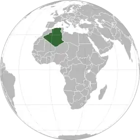 Image illustrative de l'article Droits LGBT en Algérie