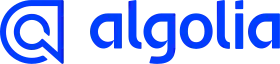 logo de Algolia