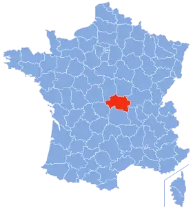 Allier (département)