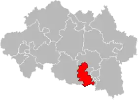 Canton de Bellerive-sur-Allier