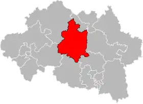 Canton de Souvigny