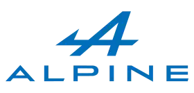 logo de Alpine (automobile)