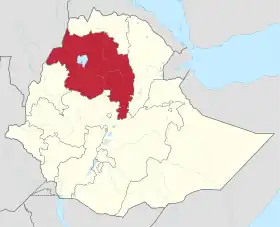 Amhara (région)