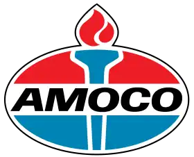 logo de Amoco