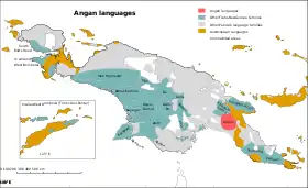 Image illustrative de l’article Langues anganes