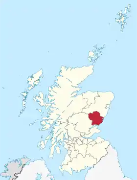 Angus (Écosse)
