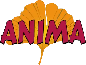 logo de Anima (animation)