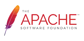 logo de Apache Software Foundation