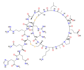 Image illustrative de l’article Apamine