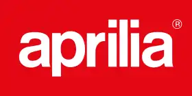 logo de Aprilia