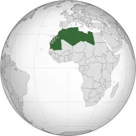 Image illustrative de l’article Maghreb