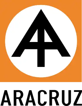 logo de Aracruz Celulose