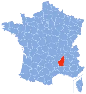 Ardèche (département)