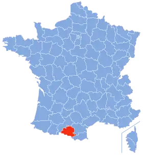 Ariège (département)