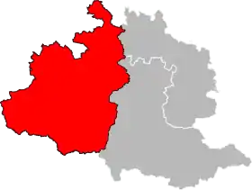 Arrondissement de Saint-Girons