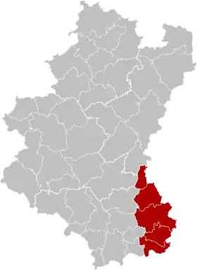 Arrondissement administratif d'Arlon