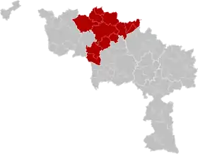 Arrondissement administratif d'Ath