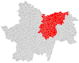 Arrondissement de Chalon-sur-Saône