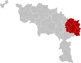 Arrondissement administratif de Charleroi