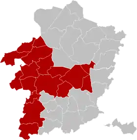 Arrondissement administratif de Hasselt