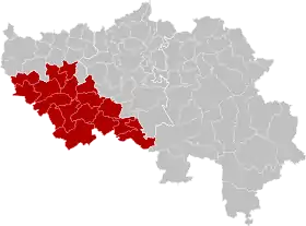Arrondissement administratif de Huy