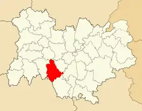 Arrondissement du Puy-en-Velay