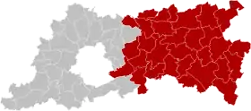 Arrondissement administratif de Louvain