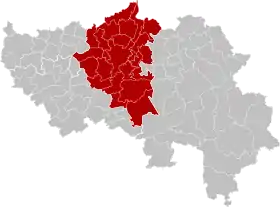 Arrondissement administratif de Liège