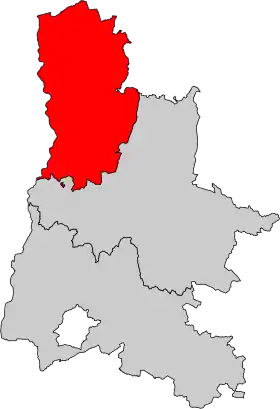 Arrondissement de Valence