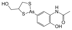 Image illustrative de l’article Arsthinol