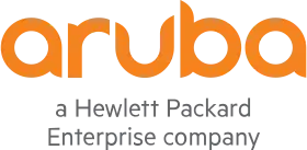 logo de Aruba Networks