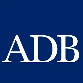 logo de Banque asiatique de développement