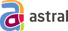 logo de Astral Media