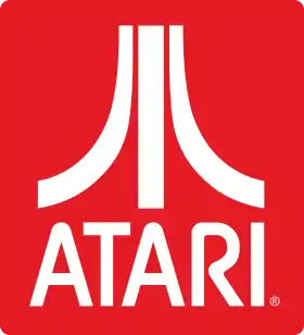 logo de Atari Inc. (filiale d'Atari SA)