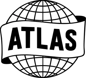 logo de Atlas Comics