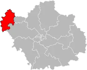 Canton de Nogent-sur-Seine