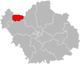 Canton de Romilly-sur-Seine