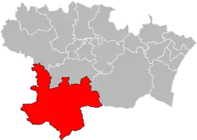 Canton de la Haute-Vallée de l'Aude