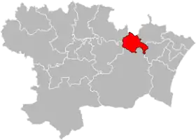Canton du Lézignanais